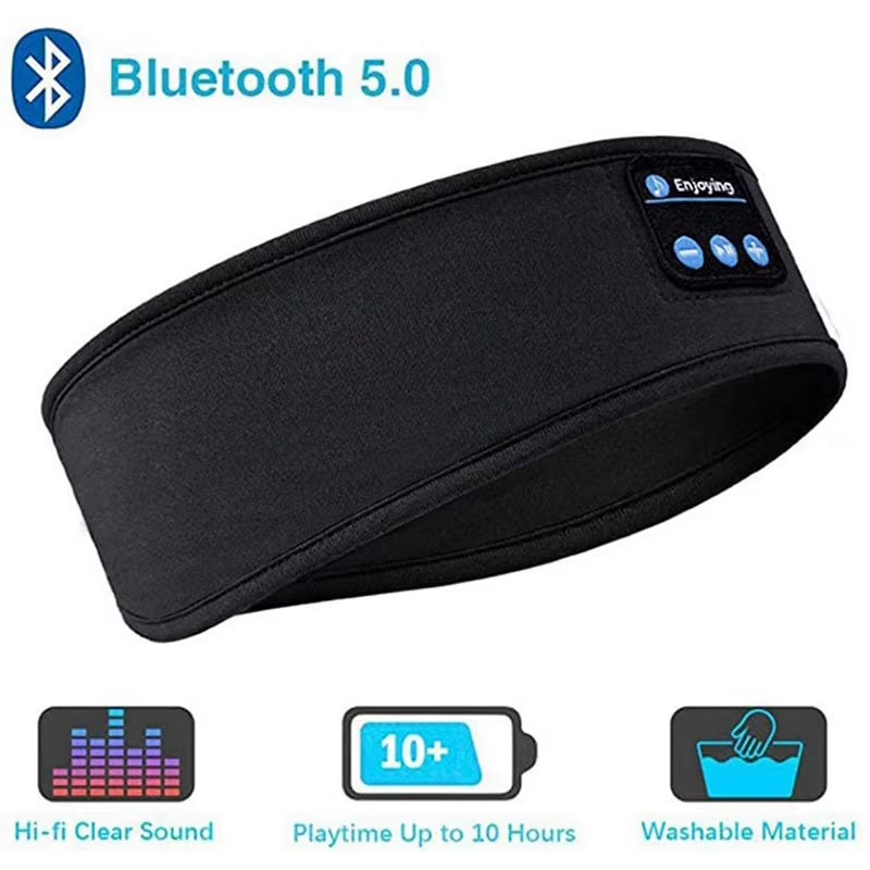 Bandeau Audio Bluetooth NUVU Sound