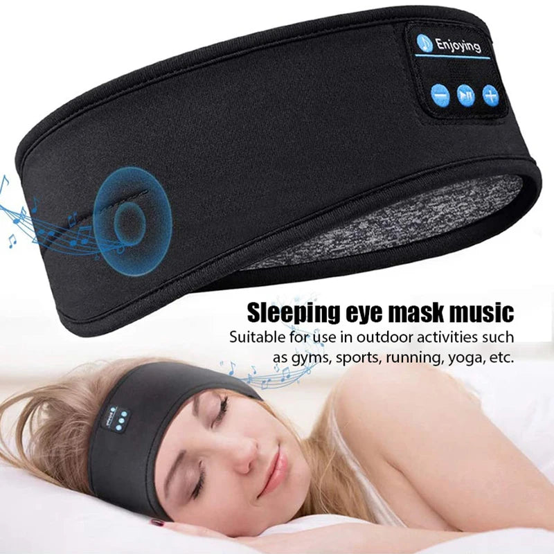 Bandeau Audio Bluetooth NUVU Sound