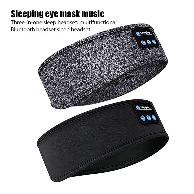 Bandeau Audio Bluetooth NUVU Sound