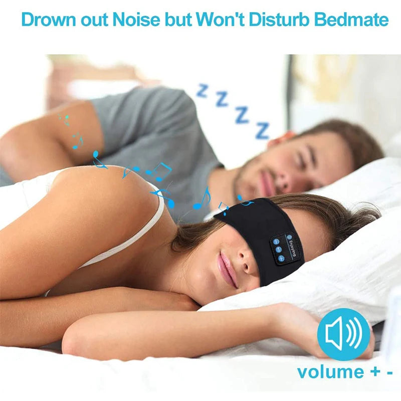 Bandeau Audio Bluetooth NUVU Sound
